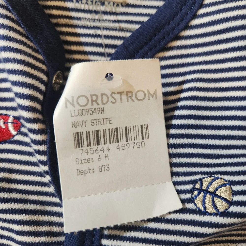 Carters charming navy